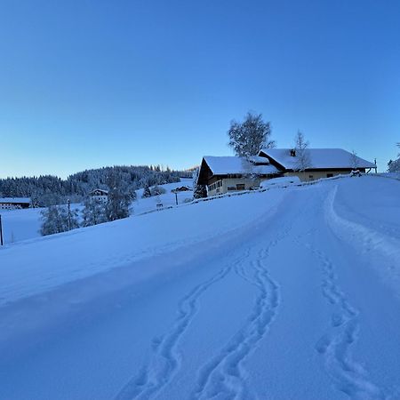 Ferienwohnung Gipfelsturmer Гунцесрид Экстерьер фото